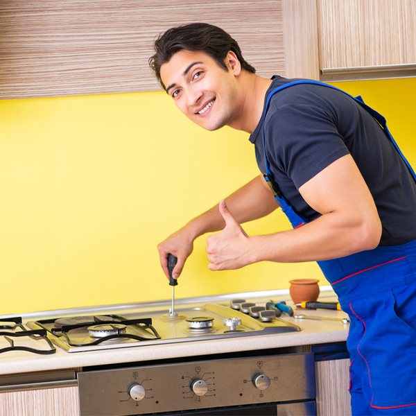 what kind of stove repairs do you specialize in in Homestead Michigan